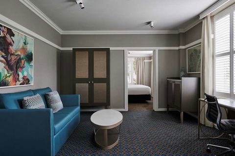Hotel Kurrajong Canberra - Accommodation Newcastle 13