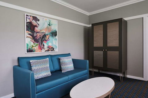 Hotel Kurrajong Canberra - Accommodation Newcastle 14