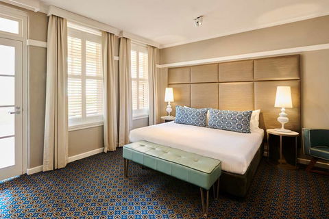 Hotel Kurrajong Canberra - Accommodation Newcastle 16