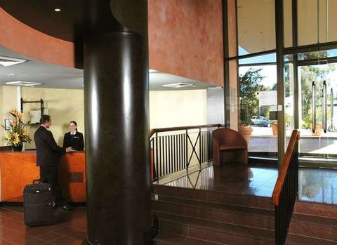 BreakFree Capital Tower - Accommodation Newcastle 4