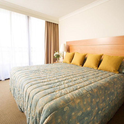 BreakFree Capital Tower - Accommodation Newcastle 6