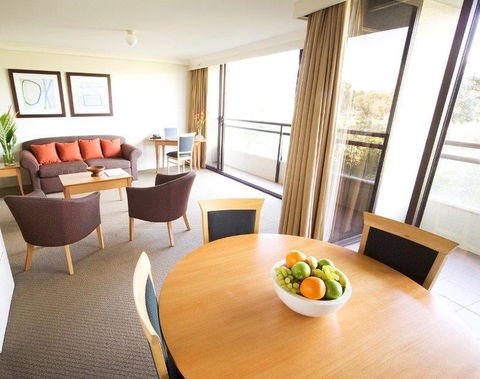 BreakFree Capital Tower - Accommodation Newcastle 8