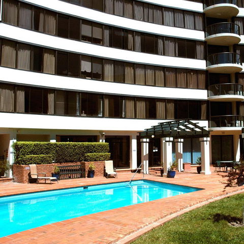 BreakFree Capital Tower - Accommodation Newcastle 10