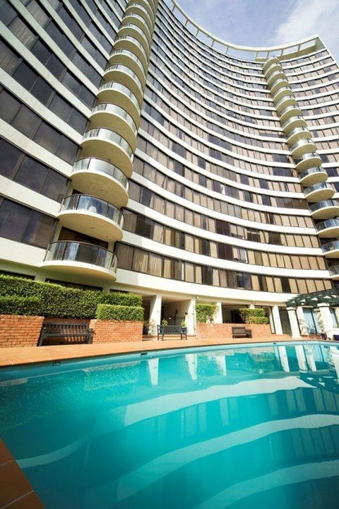 BreakFree Capital Tower - Accommodation Newcastle 11