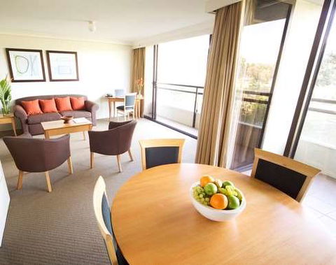 BreakFree Capital Tower - Accommodation Newcastle 13