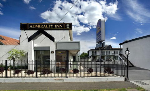 Admiralty Inn - Accommodation Newcastle 0