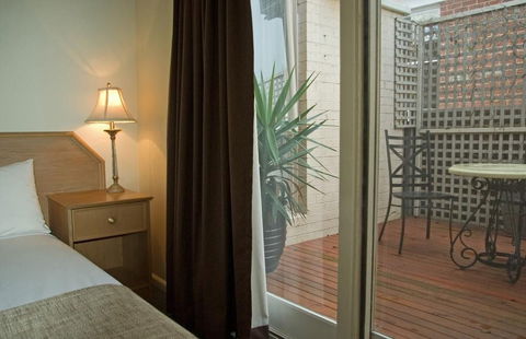 Admiralty Inn - Accommodation Newcastle 4