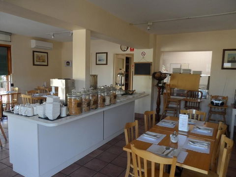 Admiralty Inn - Accommodation Newcastle 10