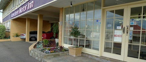 Aberdeen Motor Inn - Accommodation Newcastle 0