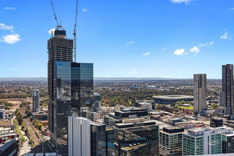 Astra Apartments Parramatta - Skyrise - Accommodation Newcastle 3