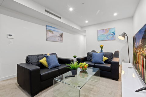 Astra Apartments Parramatta - Skyrise - Accommodation Newcastle 4