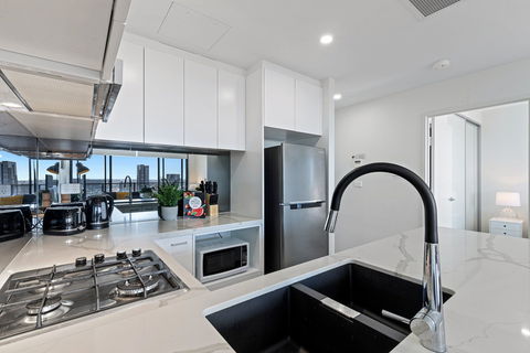 Astra Apartments Parramatta - Skyrise - Accommodation Newcastle 6