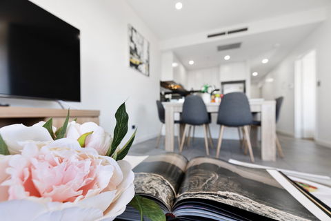 Astra Apartments Parramatta - Skyrise - Accommodation Newcastle 12