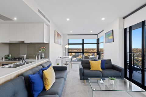 Astra Apartments Parramatta - Skyrise - Accommodation Newcastle 13