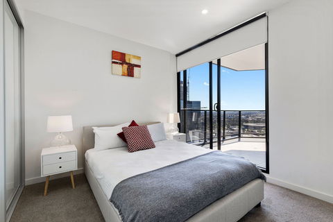 Astra Apartments Parramatta - Skyrise - Accommodation Newcastle 14