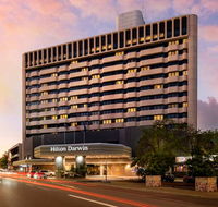 Hilton Darwin - Accommodation Newcastle