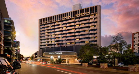 Hilton Darwin - Accommodation Newcastle 0