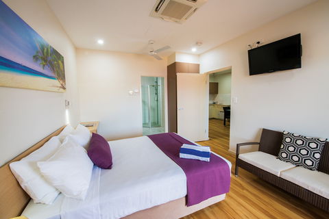 Club Tropical Resort Darwin - Accommodation Newcastle 3