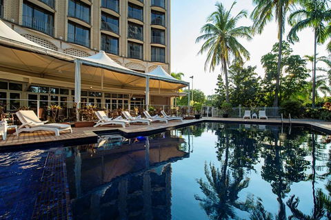 DoubleTree By Hilton Hotel Darwin - Accommodation Newcastle 6