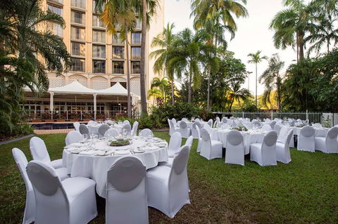 DoubleTree By Hilton Hotel Darwin - Accommodation Newcastle 17