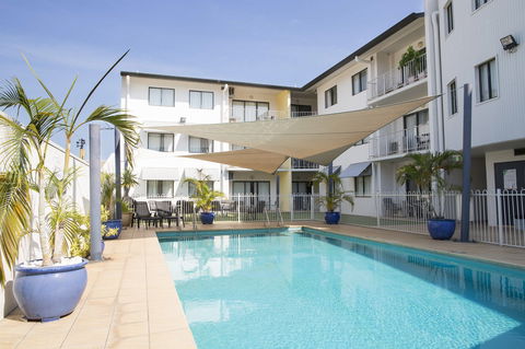 Metro Advance Apartments & Hotel - Accommodation Newcastle 13