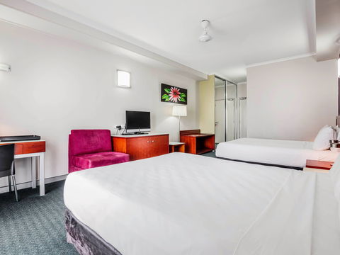 Novotel Darwin Airport Hotel - Accommodation Newcastle 3