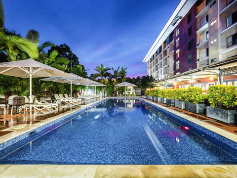 Novotel Darwin Airport Hotel - Accommodation Newcastle 12