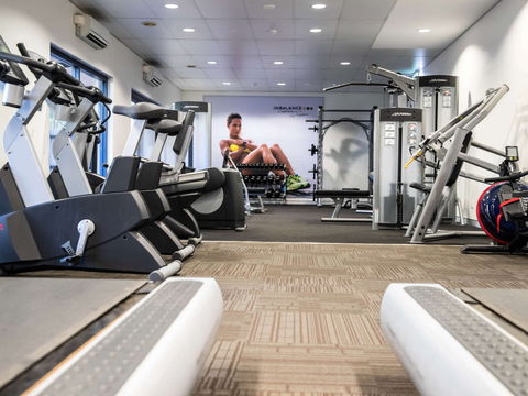 Novotel Darwin Airport Hotel - Accommodation Newcastle 13