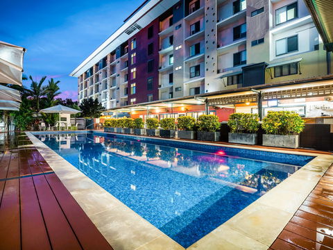 Novotel Darwin Airport Hotel - Accommodation Newcastle 16