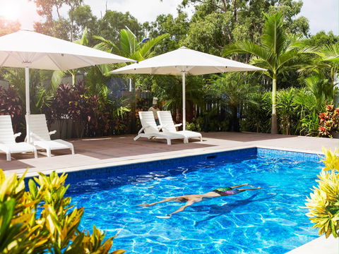 Novotel Darwin Airport Hotel - Accommodation Newcastle 17