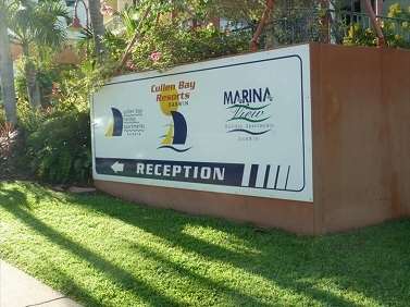 Cullen Bay Resorts - Accommodation Newcastle 1