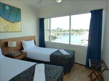 Cullen Bay Resorts - Accommodation Newcastle 10