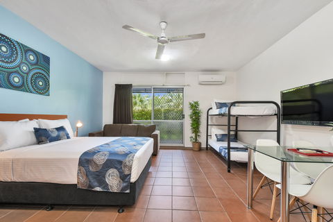 Vitina Studio Motel - Accommodation Newcastle 3