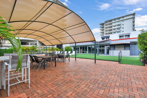 Vitina Studio Motel - Accommodation Newcastle 5