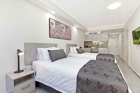 Argus Hotel Darwin - Accommodation Newcastle 3