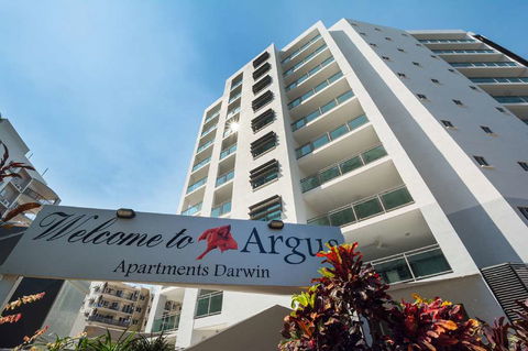 Argus Apartments Darwin - Accommodation Newcastle 1