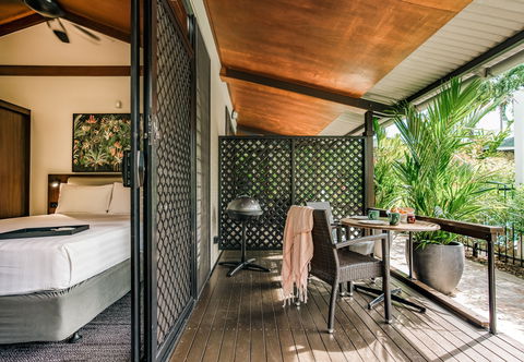 Palms City Resort - Accommodation Newcastle 4
