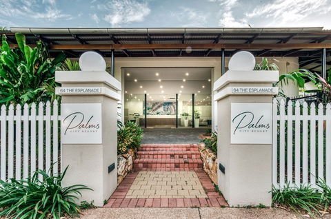 Palms City Resort - Accommodation Newcastle 6