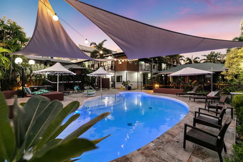 Palms City Resort - Accommodation Newcastle 14