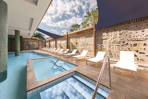 Adina Apartment Hotel Darwin Waterfront - Accommodation Newcastle 11