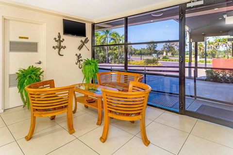 Quality Hotel Darwin Airport - Accommodation Newcastle 4