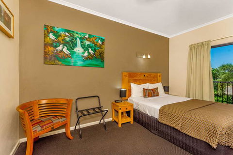 Quality Hotel Darwin Airport - Accommodation Newcastle 7