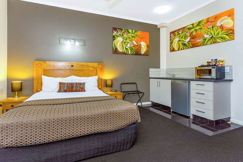 Quality Hotel Darwin Airport - Accommodation Newcastle 9