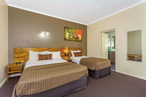 Quality Hotel Darwin Airport - Accommodation Newcastle 11