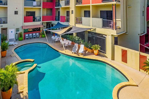 Quality Hotel Darwin Airport - Accommodation Newcastle 15