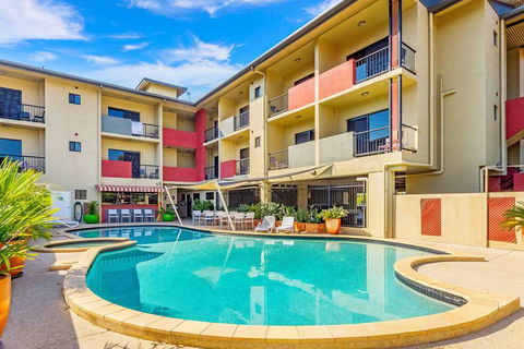 Quality Hotel Darwin Airport - Accommodation Newcastle 16