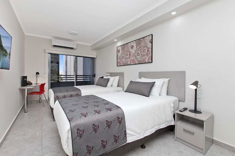 Argus Hotel Darwin - Accommodation Newcastle 4