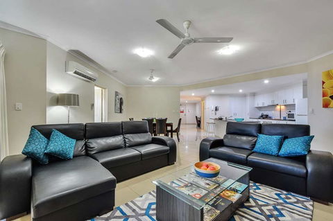 Argus Apartments Darwin - Accommodation Newcastle 4