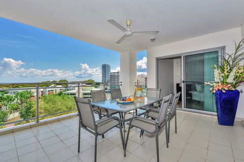 Argus Apartments Darwin - Accommodation Newcastle 14