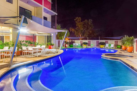 Quality Hotel Darwin Airport - Accommodation Newcastle 14